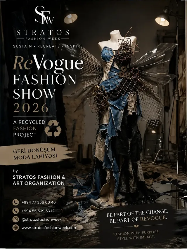 ReVogue Fashion Show